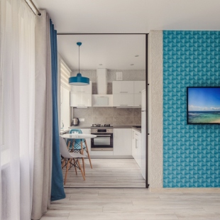 Фотография квартиры Апартаменты рядом с площадью Якуба Колоса