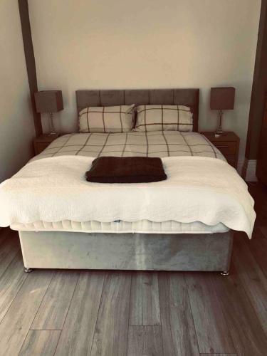 Фотография квартиры Bright one bed apartment