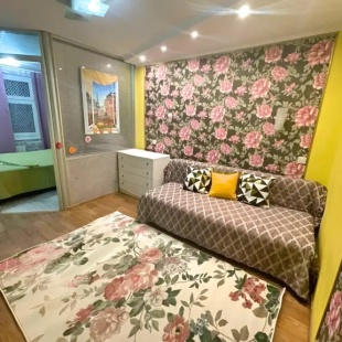 Фотография квартиры Апартаменты на проспекте Ямашева 35