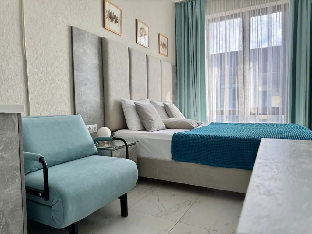 Фотография квартиры Апартаменты Okolo Morya 3