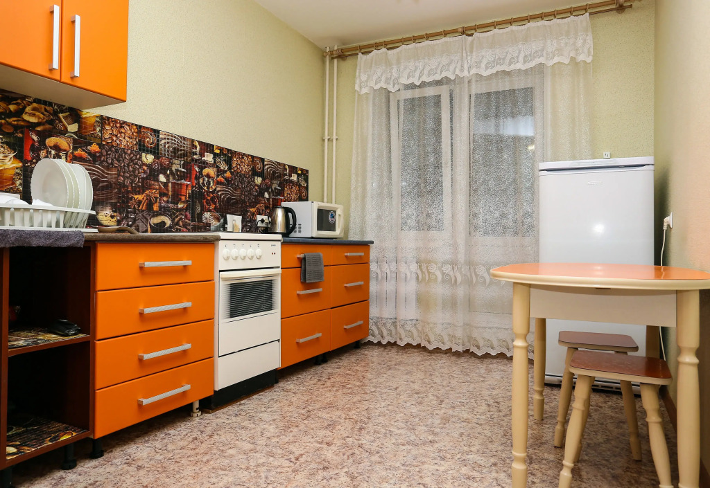 Фотография квартиры Квартира на Улице Дизайнеров 3