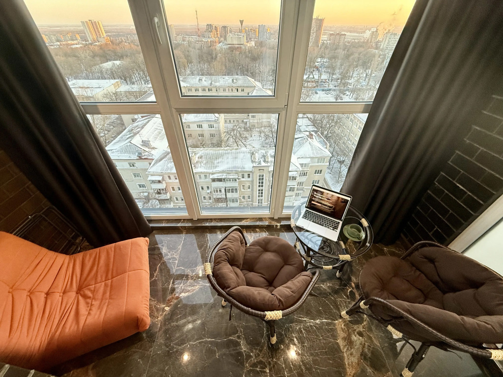 Фотография квартиры Квартира Апартаменты С Сервисом 5* Отеля