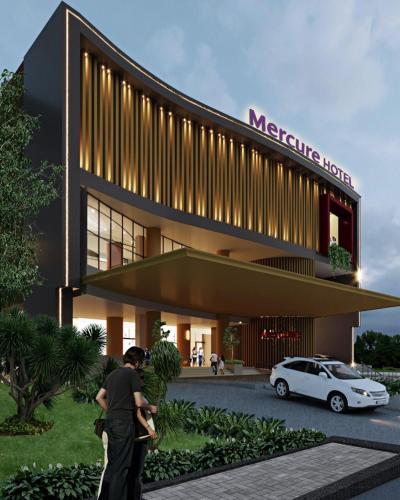 Фотография гостиницы Mercure Bengkulu