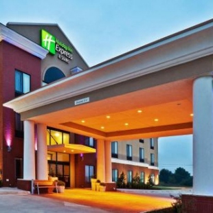 Фотография гостиницы Holiday Inn Express & Suites Perry, an IHG Hotel