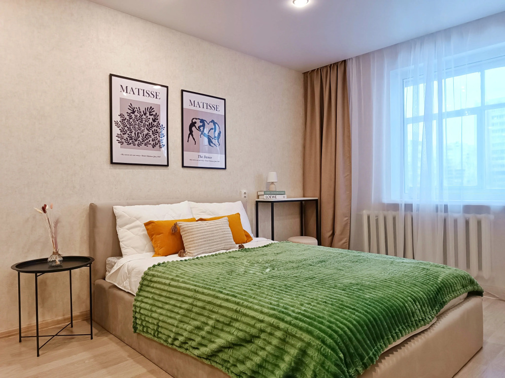 Фотография квартиры Квартира однокомнатная в Сомбатхее