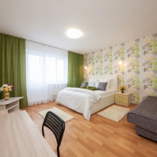 Фотография квартиры Квартира однокомнатная на Алексеева 111