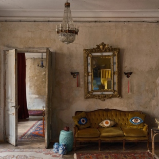 Фотография квартиры Апартаменты EXPERIENCE. Апартаменты Рады Русских в центре Петербурга.