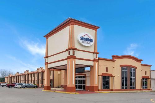 Фотография гостиницы Suburban Extended Stay Hotel Chester I-95