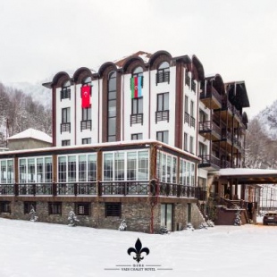 Фотография гостиницы Quba Vadi Chalet Hotel