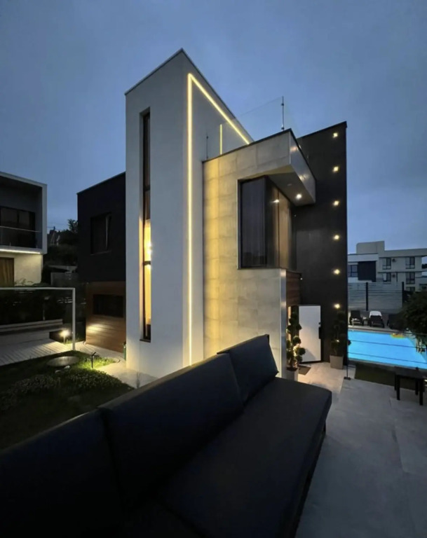 Фотография Коттеджа Частный дом Villa_de_Moldovka