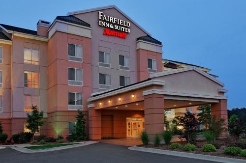 Фотография гостиницы Fairfield Inn and Suites by Marriott Conway