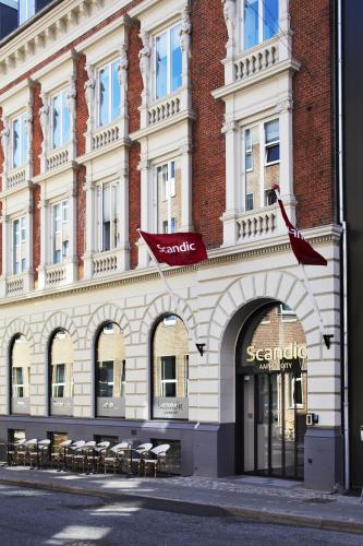 Фотография гостиницы Scandic Aarhus City