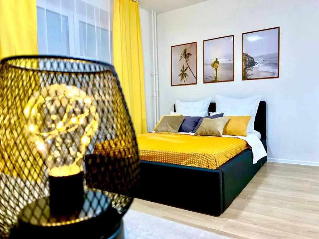 Фотография квартиры Апартаменты Sunny Days Apartment Люблино Парк 6