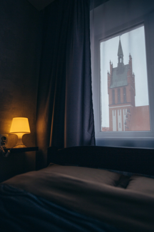 Фотография квартиры Апартаменты с Шикарным Видом на Калининградскую Филармонию