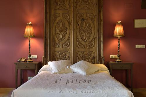 Фотография гостиницы El Peiron