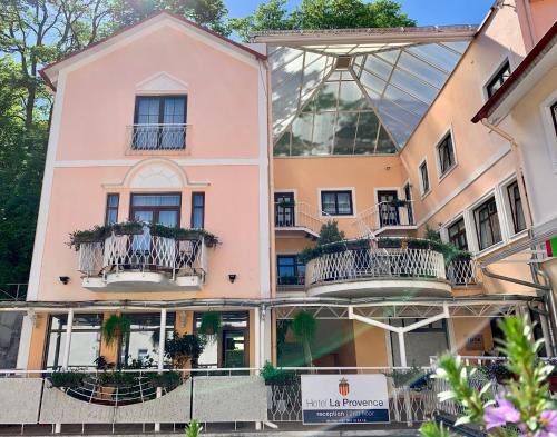 Фотография апарт отеля Apartma La Provence