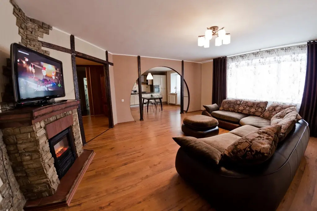 Фотография квартиры Квартира на улице Терешковой 10/2