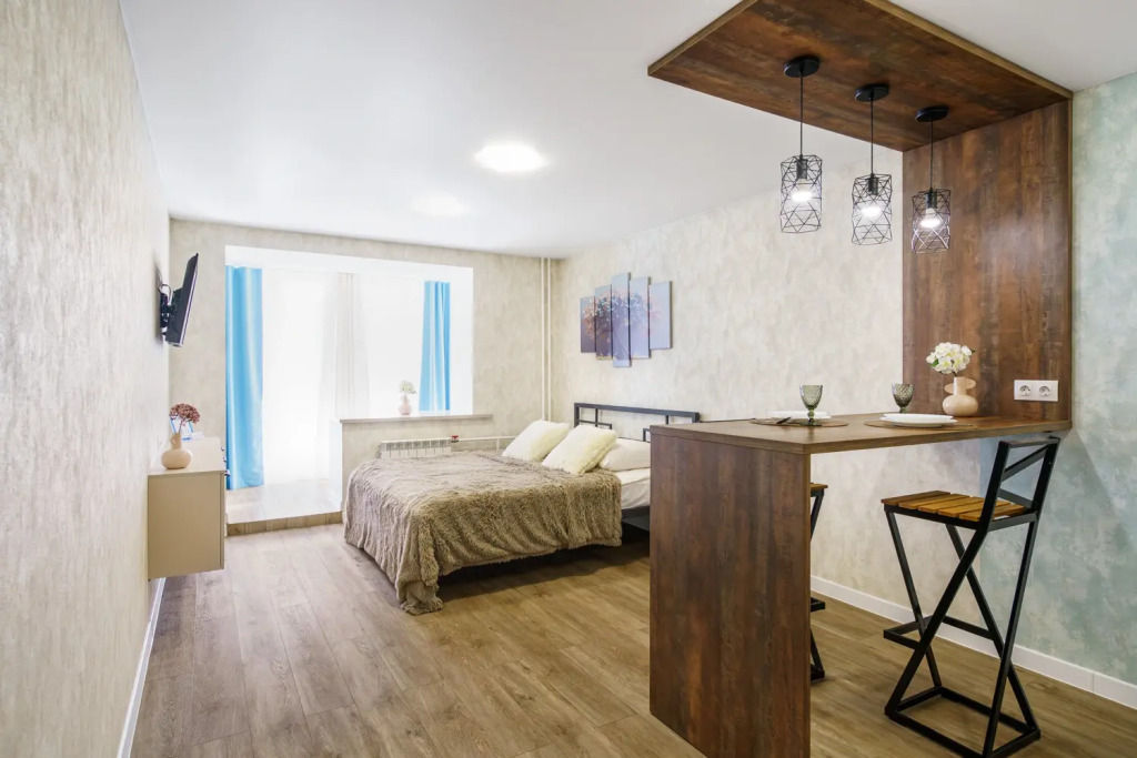 Фотография квартиры Апартаменты Good Night на Киевской 1