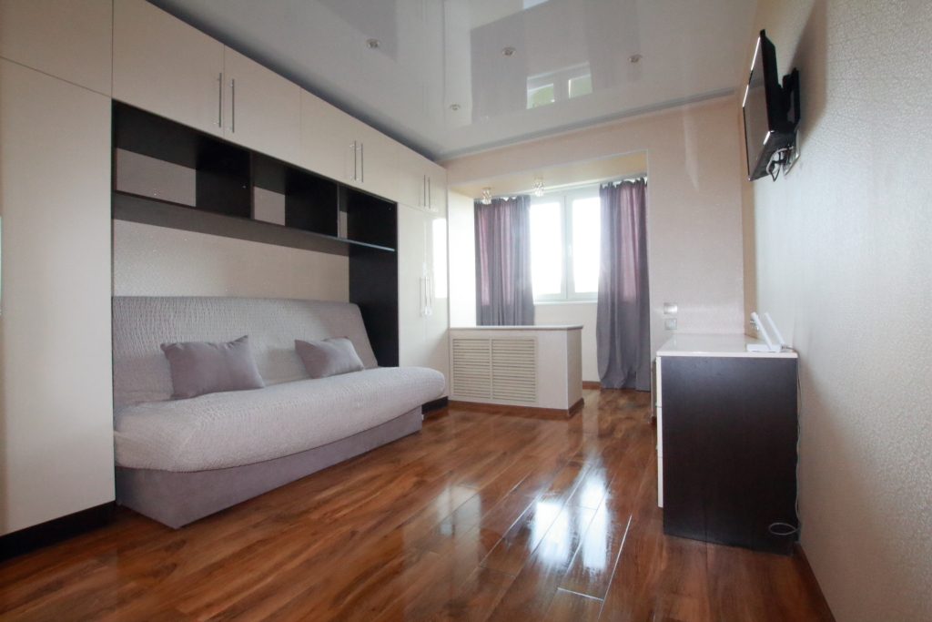 Фотография квартиры Квартира На Побежимова 39