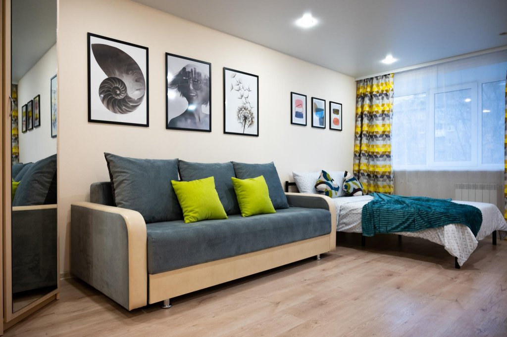 Фотография квартиры Атмосфера на улице Ленина