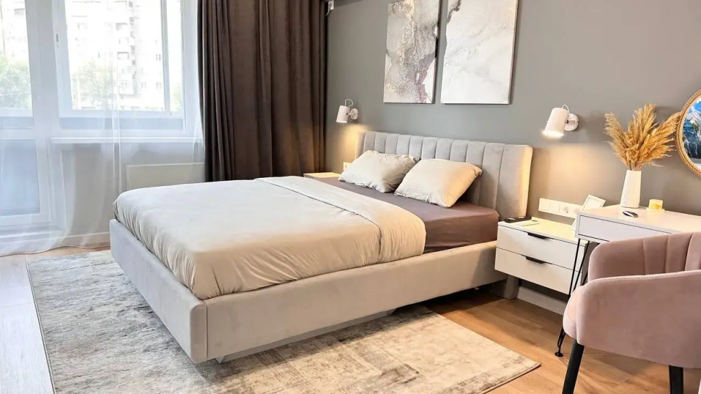 Фотография квартиры Квартира посуточно в Магнитогорске