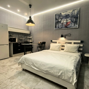 Фотография квартиры Апартаменты на Тверской 1