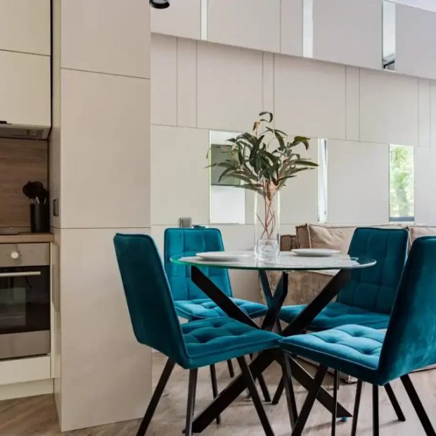 Фотографии квартиры 
            Апартаменты в комплексе бизнес-класса Архитектор центр парк морпорт