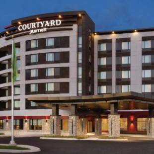 Фотографии гостиницы
Courtyard by Marriott Toronto Mississauga/West