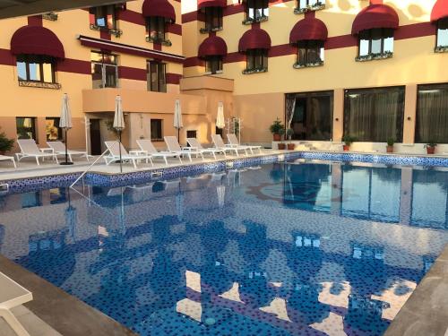 Фотография гостиницы Boutique Hotel VSK Kentavar