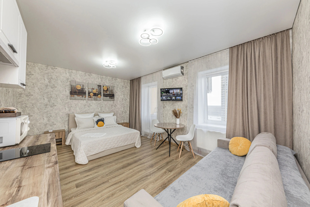 Фотография квартиры Квартира на Университетской набережной 46