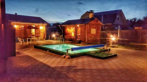 Фотографии гостевого дома
Коттедж Бегичево