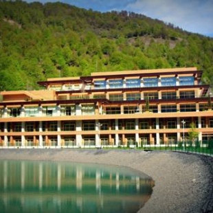 Фотография гостиницы Qafqaz Tufandag Mountain Resort Hotel