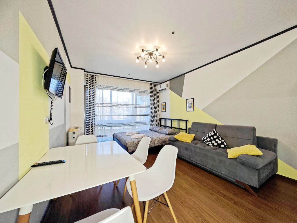 Фотография квартиры Апартаменты M Apartments Grand Versailles 2