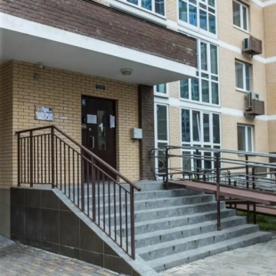 Фотография квартиры MOKO Apartments (МОКО Апартментс) на улице Татьянин Парк 14 корпус 1