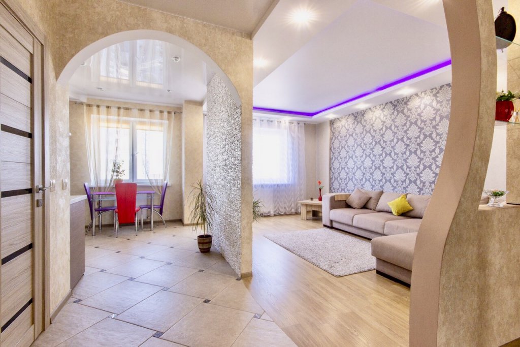 Фотография квартиры Апартаменты on Repina 4 lux