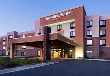 Фотография гостиницы SpringHill Suites by Marriott Sioux Falls