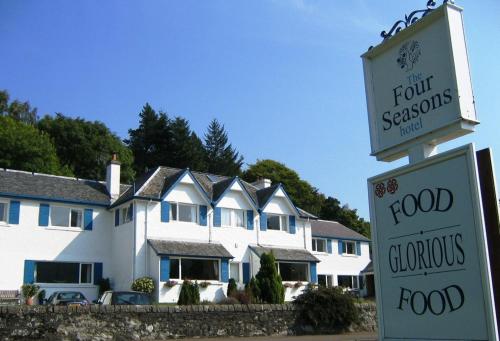 Фотография гостиницы The Four Seasons Hotel