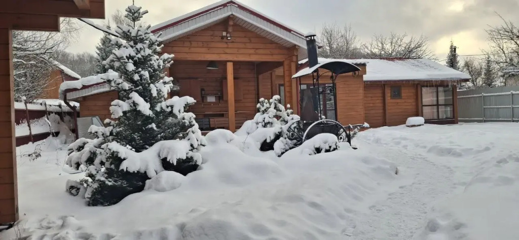 Фотография Коттеджа Частный дом Лесная сказка