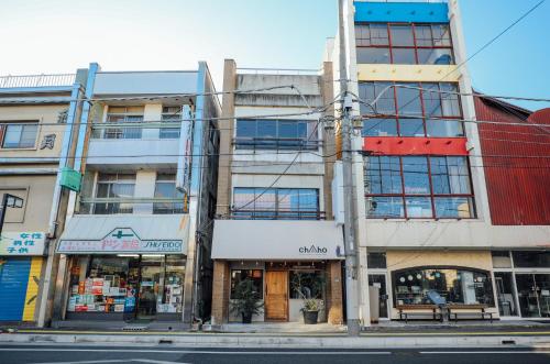Фотография хостела chAho Hostel Nirasaki / Outdoor Base