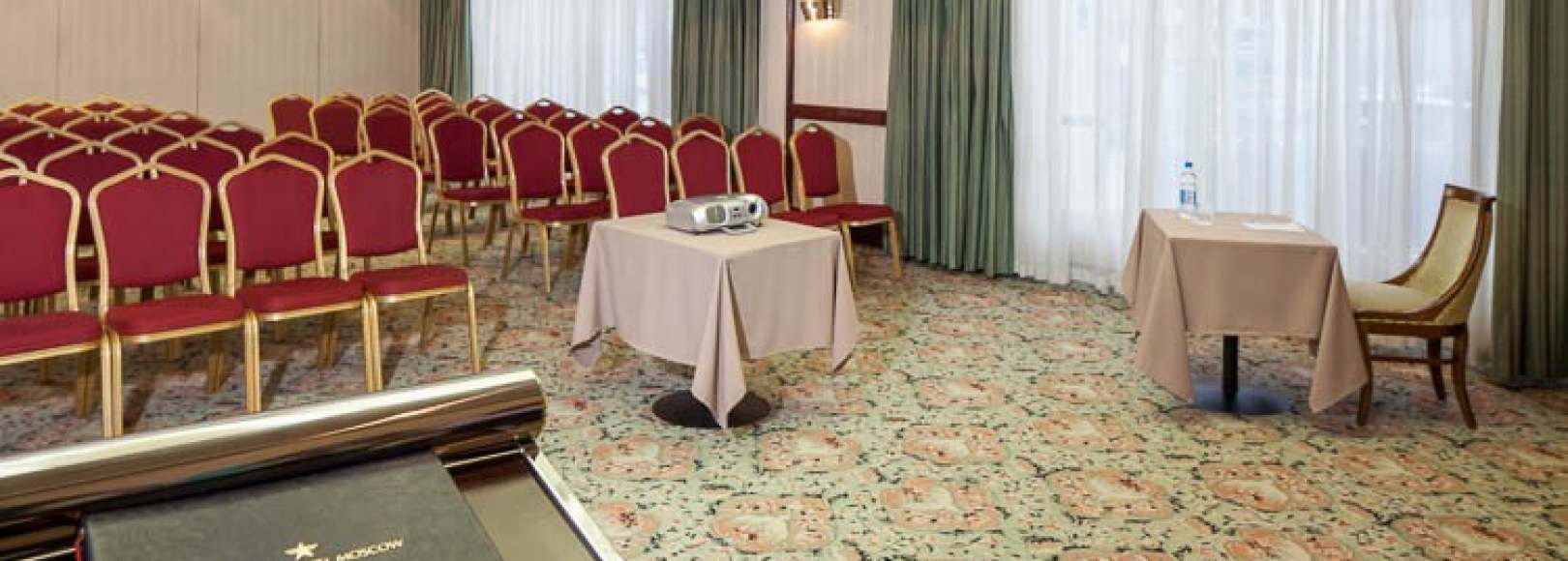 Фотография конференц-зала Измайлово + Останкино