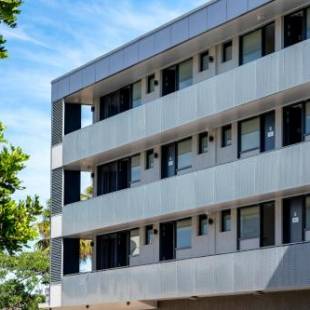 Фотографии мотеля 
            The Mid Pacific