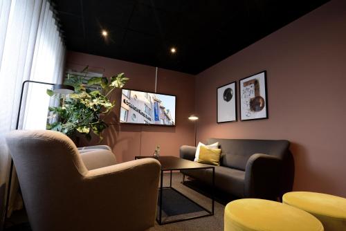 Фотография гостиницы Comfort Hotel Arctic