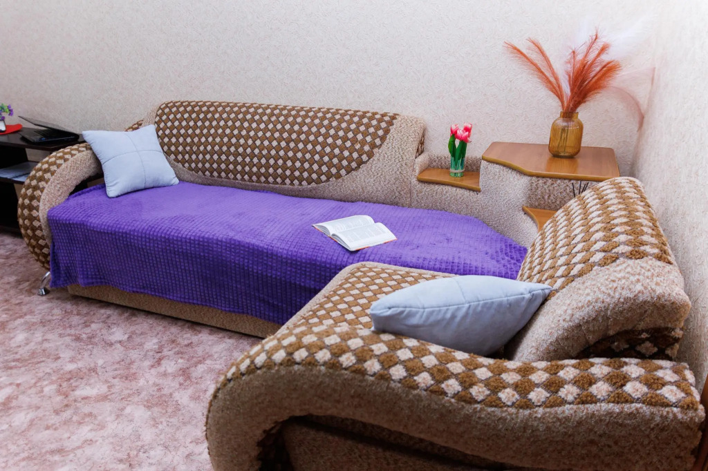 Фотография квартиры Апартаменты Крымск-Апарт на улице Маршала Гречко 106