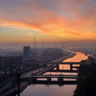 Фотография квартиры Апартаменты с видом на стадион Калининград