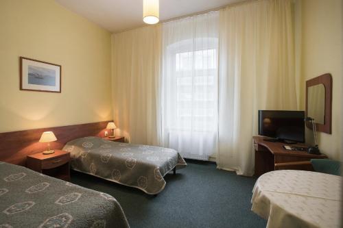 Фотография гостиницы Hotel Kapitan