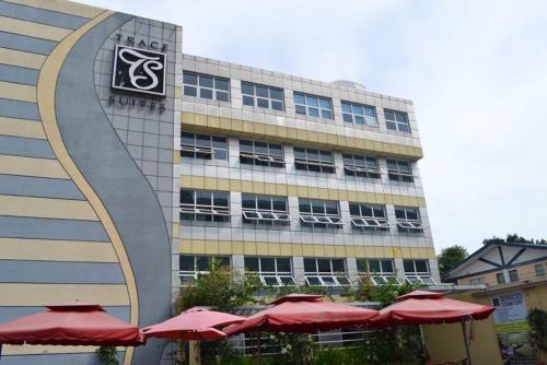 Фотография гостиницы TRACE Suites