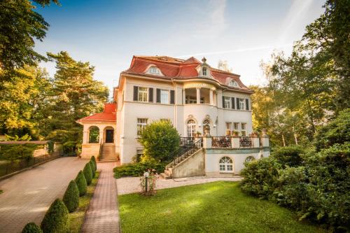 Фотография гостиницы Aparthotel Villa Freisleben
