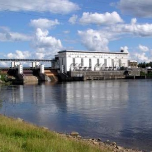Фотография достопримечательности Верхнесвирская ГЭС