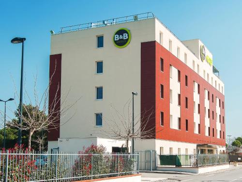 Фотография гостиницы B&B Hôtel Toulouse Purpan Zénith