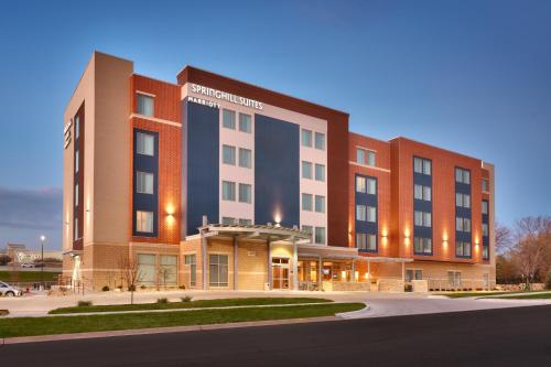 Фотография гостиницы SpringHill Suites by Marriott Coralville